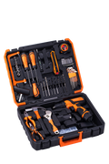 18V 1.5Ah Drill and Screwdriver Set + accessories KD3357