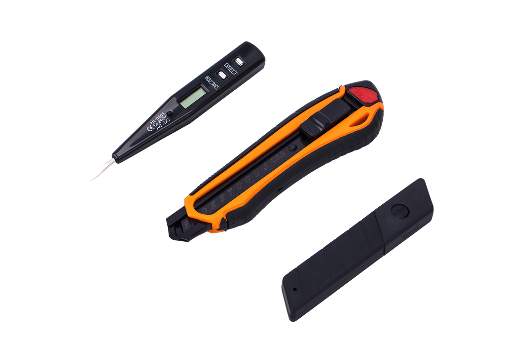 18V 1.5Ah Drill and Screwdriver Set + accessories KD3357