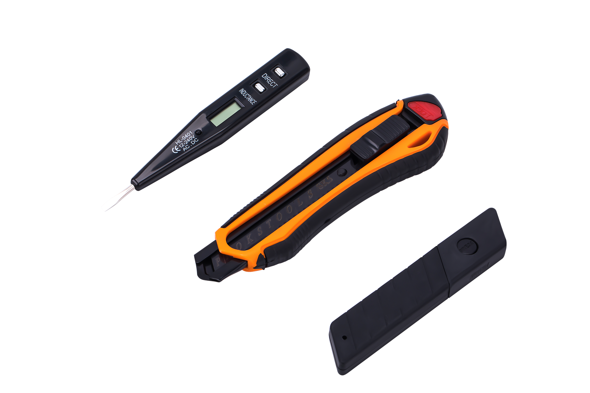 18V 1.5Ah Drill and Screwdriver Set + accessories KD3357