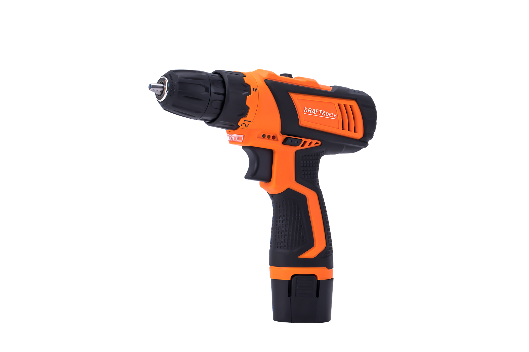 18V 1.5Ah Drill and Screwdriver Set + accessories KD3357