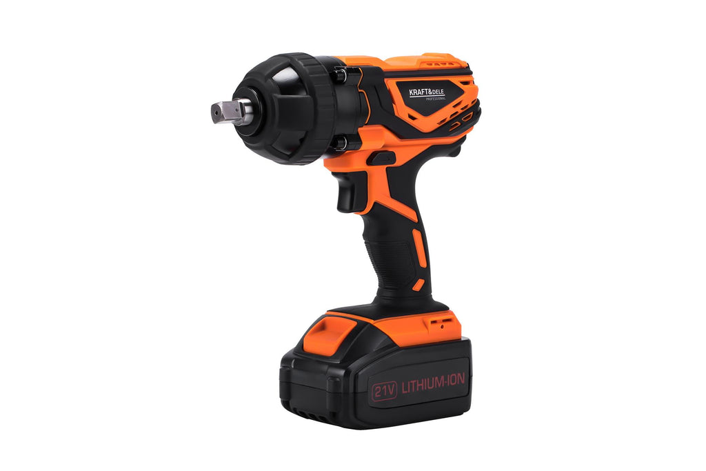 BRUSHLESS IMPACT WRENCH 21V 1/2" KD5465