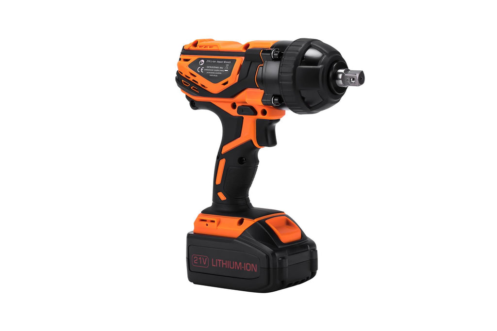 BRUSHLESS IMPACT WRENCH 21V 1/2" KD5465