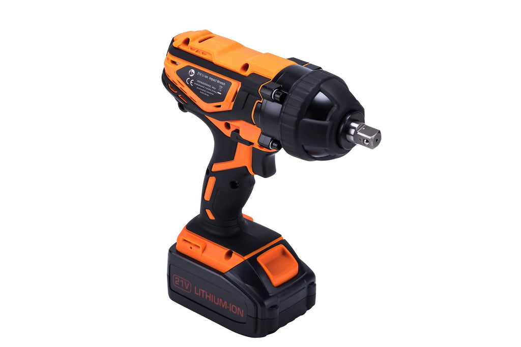 BRUSHLESS IMPACT WRENCH 21V 1/2" KD5465
