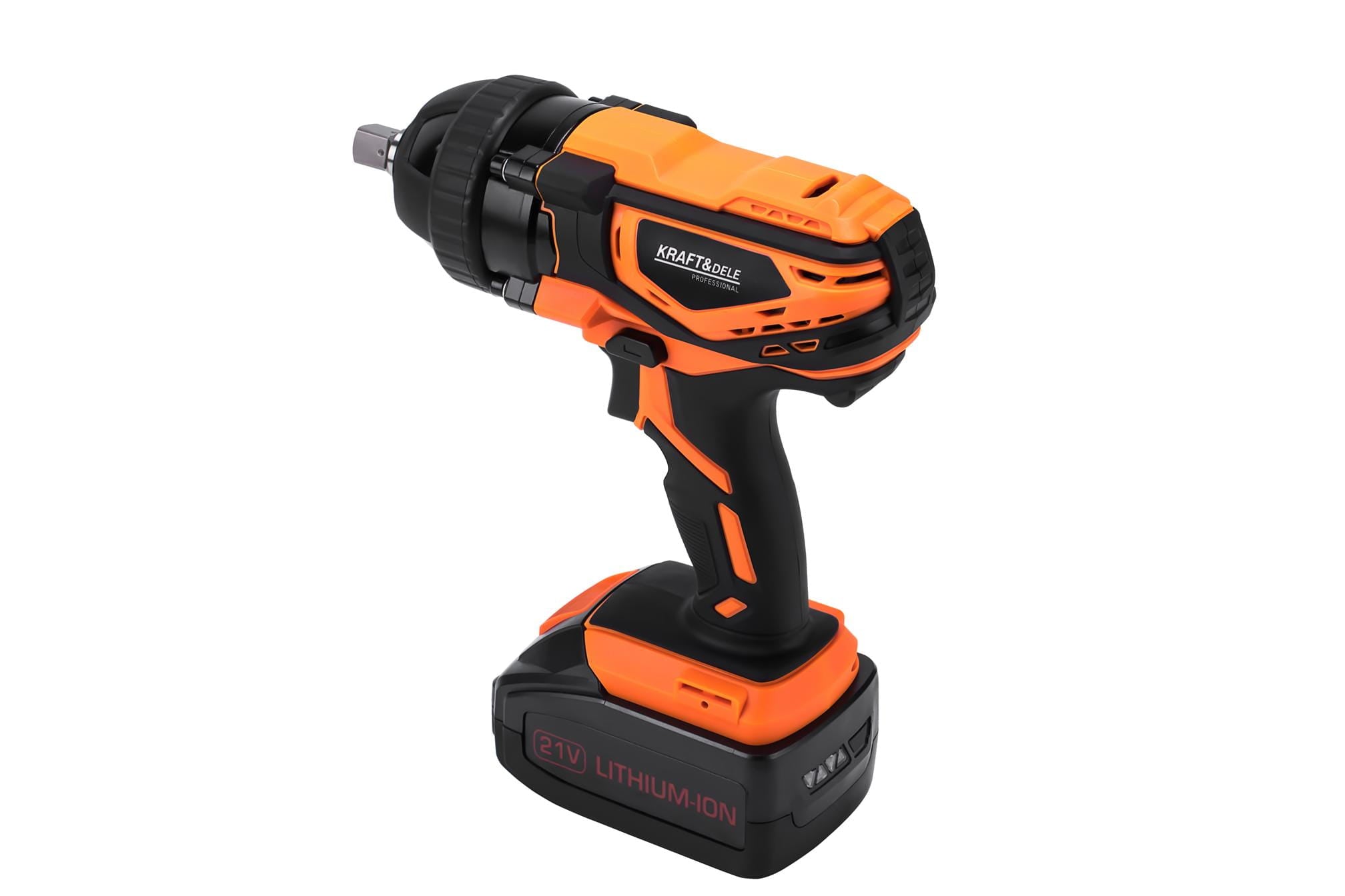 BRUSHLESS IMPACT WRENCH 21V 1/2" KD5465