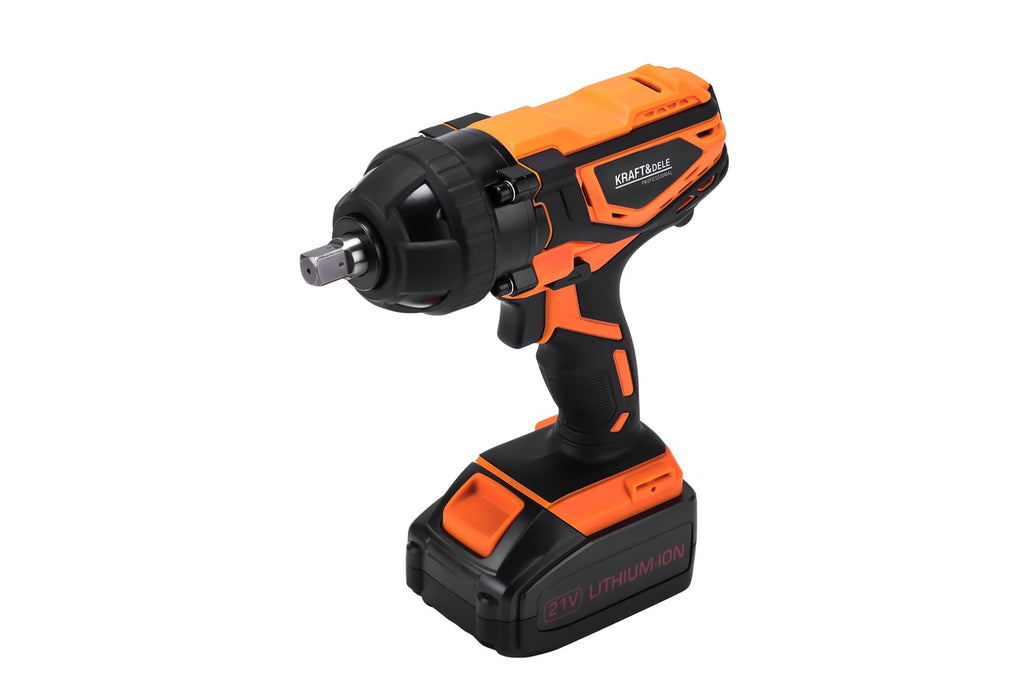 BRUSHLESS IMPACT WRENCH 21V 1/2" KD5465