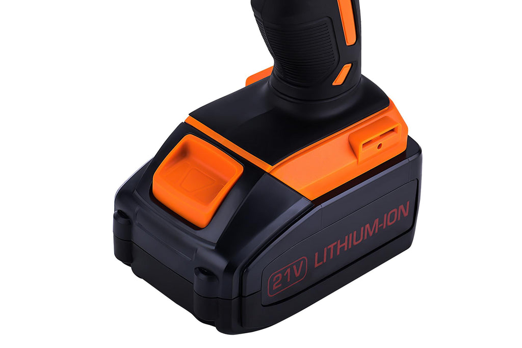 BRUSHLESS IMPACT WRENCH 21V 1/2" KD5465