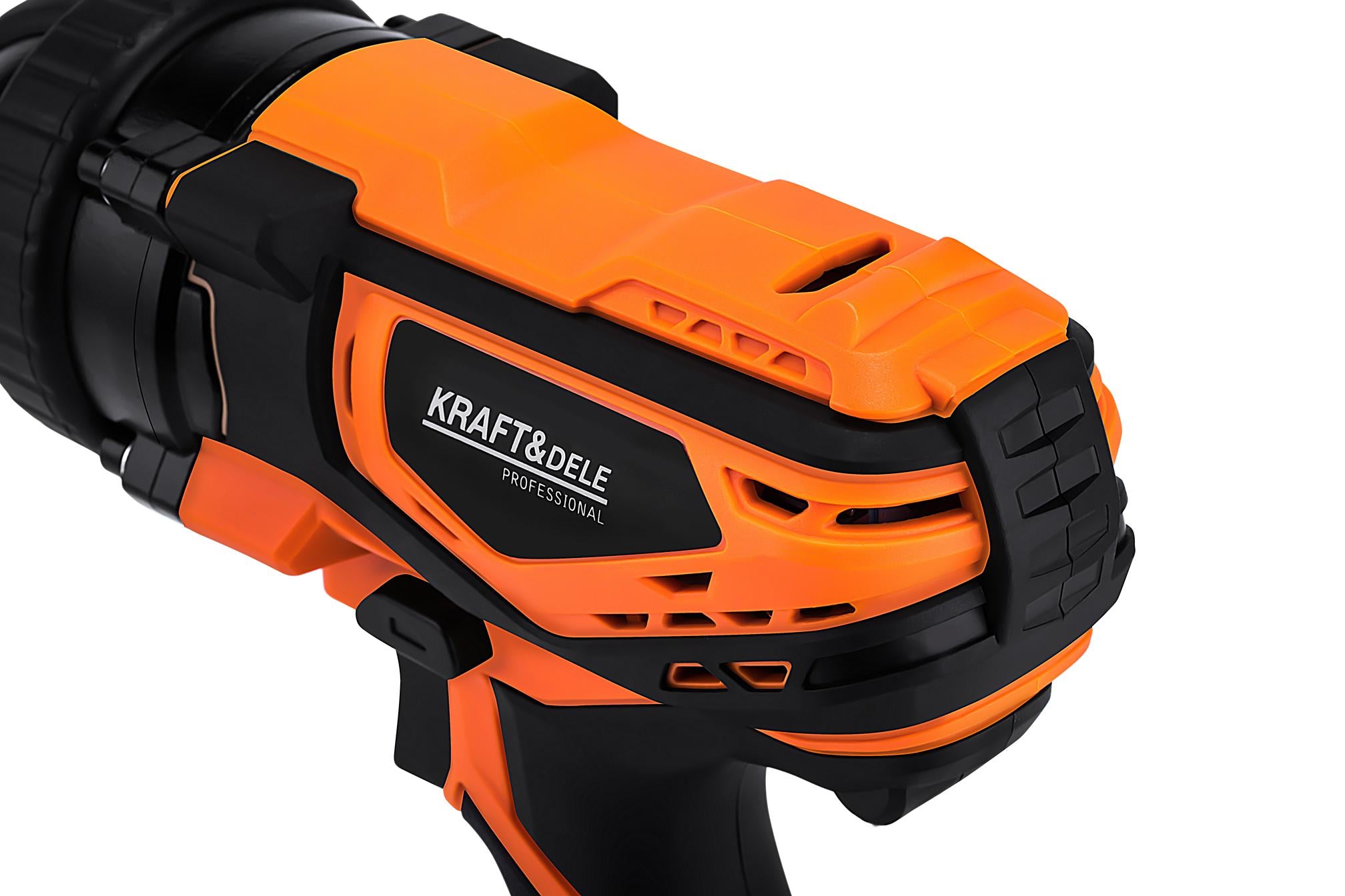 BRUSHLESS IMPACT WRENCH 21V 1/2" KD5465