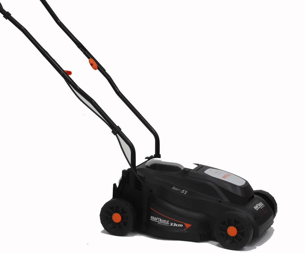 21V 4Ah 32L Cordless Lawn Mower KD5550