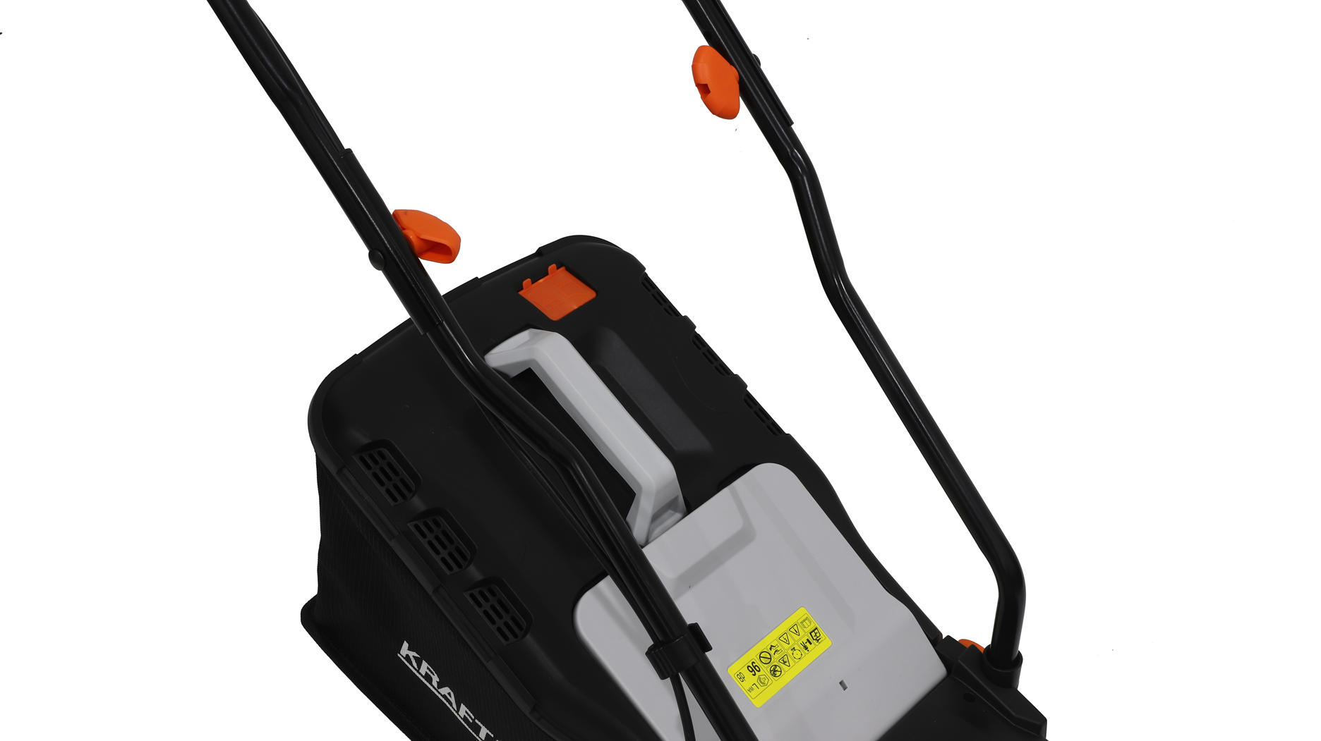 21V 4Ah 32L Cordless Lawn Mower KD5550