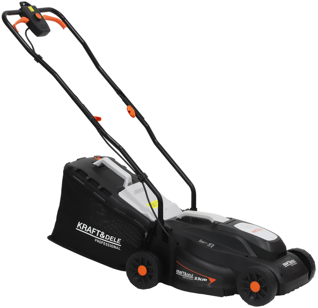 21V 4Ah 32L Cordless Lawn Mower KD5550