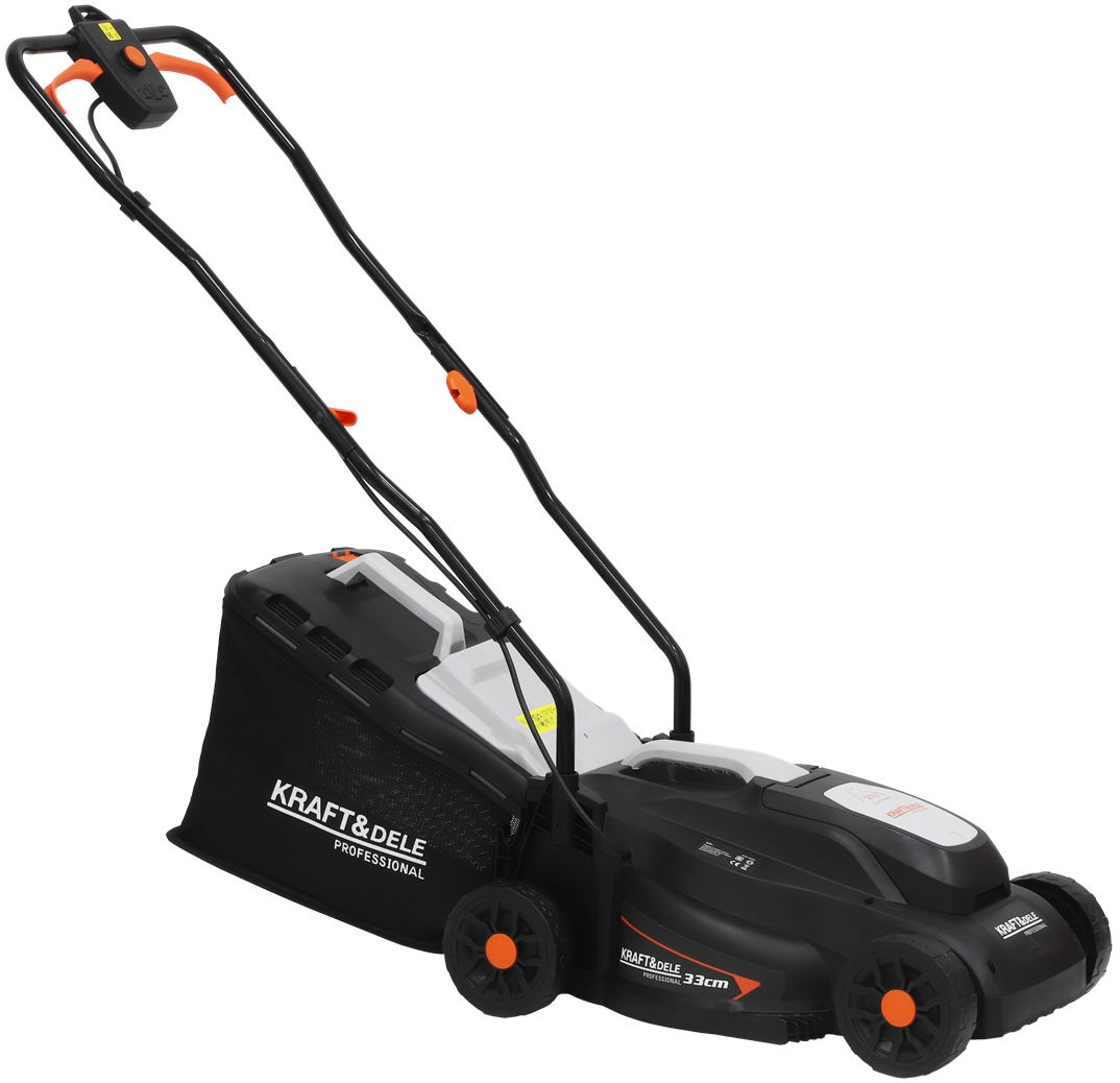 21V 4Ah 32L Cordless Lawn Mower KD5550