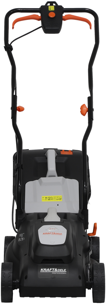 21V 4Ah 32L Cordless Lawn Mower KD5550