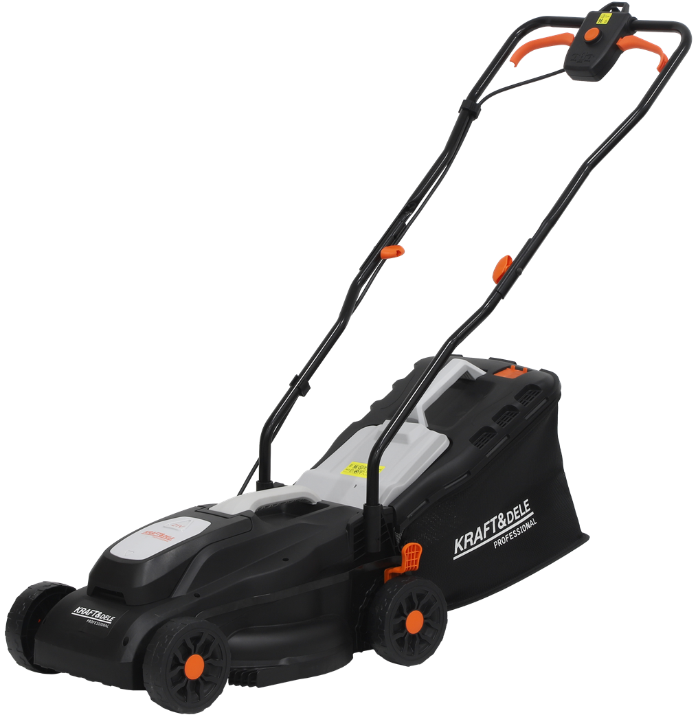 21V 4Ah 32L Cordless Lawn Mower KD5550
