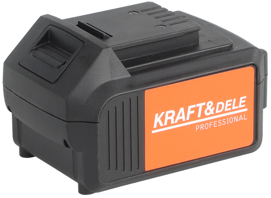 21V 4Ah 32L Cordless Lawn Mower KD5550