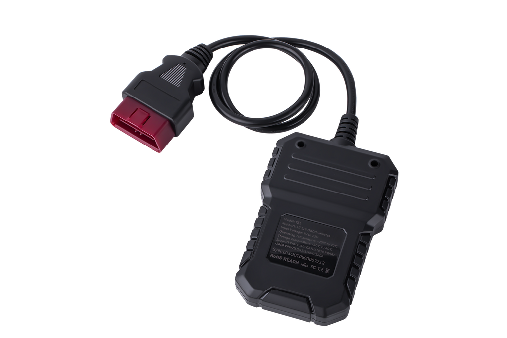 OBD II DIAGNOSTIC SCANNER KD5670