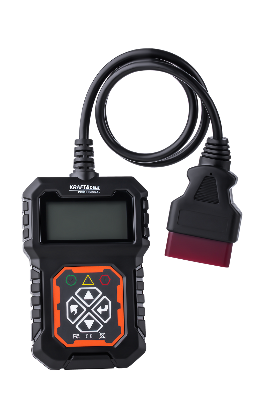 OBD II DIAGNOSTIC SCANNER KD5670