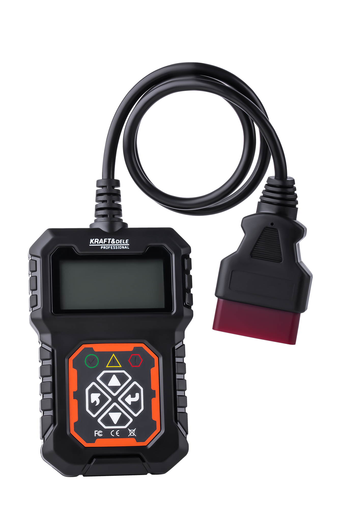OBD II DIAGNOSTIC SCANNER KD5670