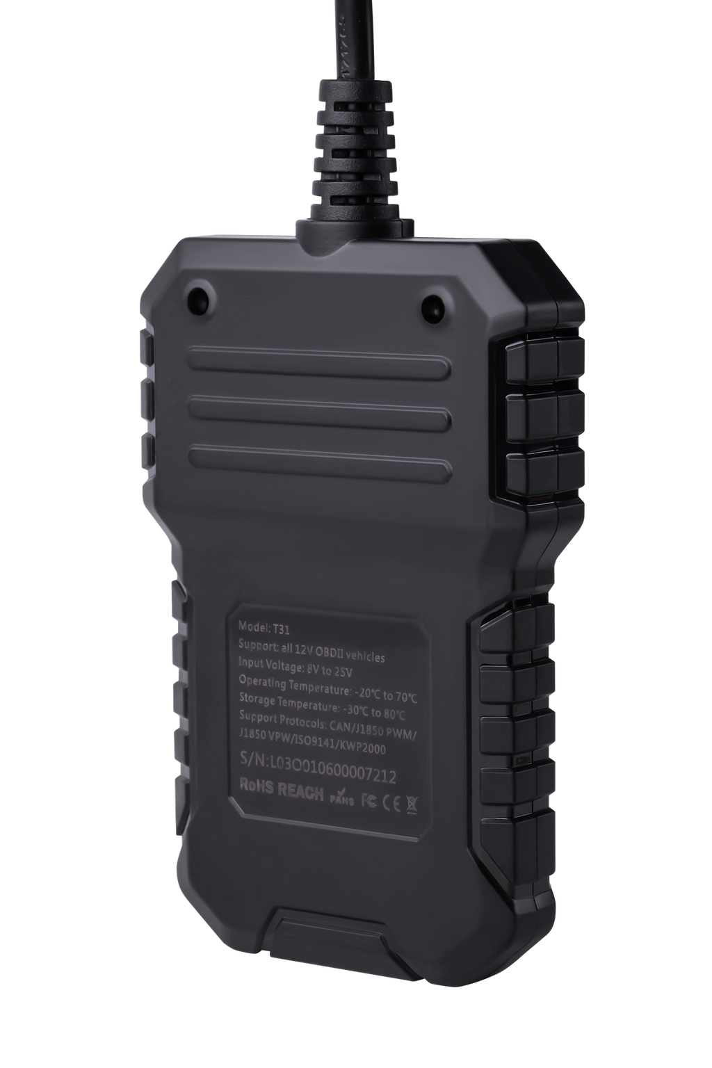 OBD II DIAGNOSTIC SCANNER KD5670