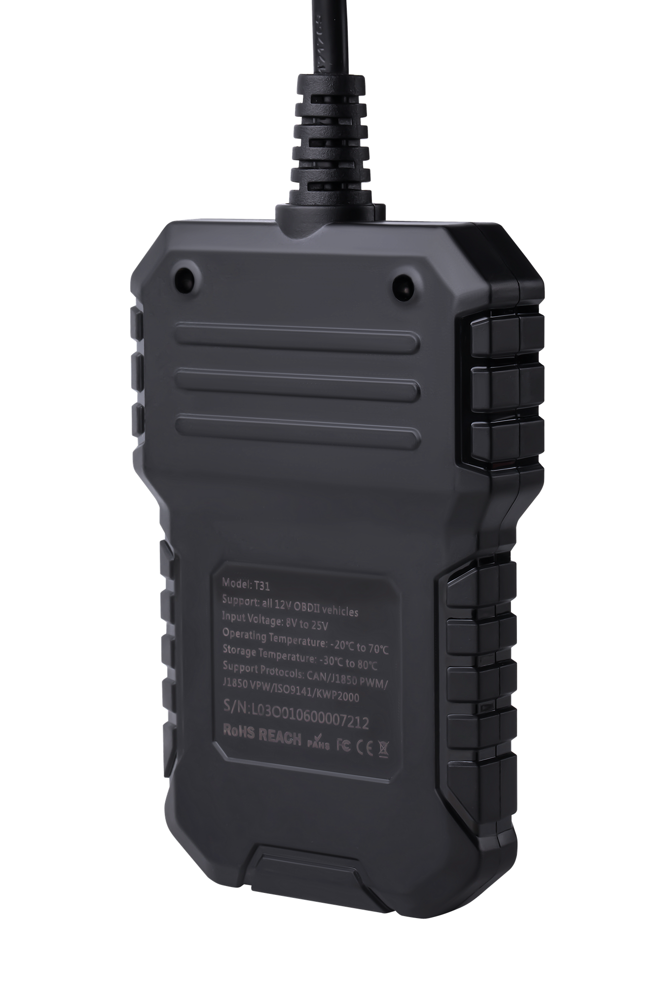 OBD II DIAGNOSTIC SCANNER KD5670