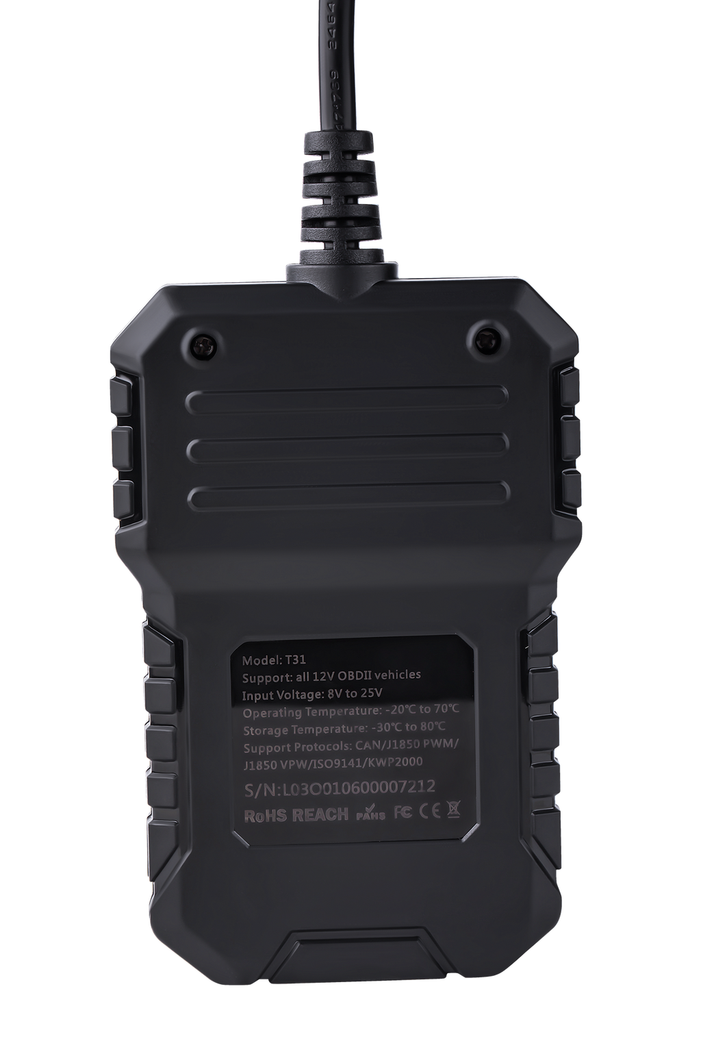 OBD II DIAGNOSTIC SCANNER KD5670