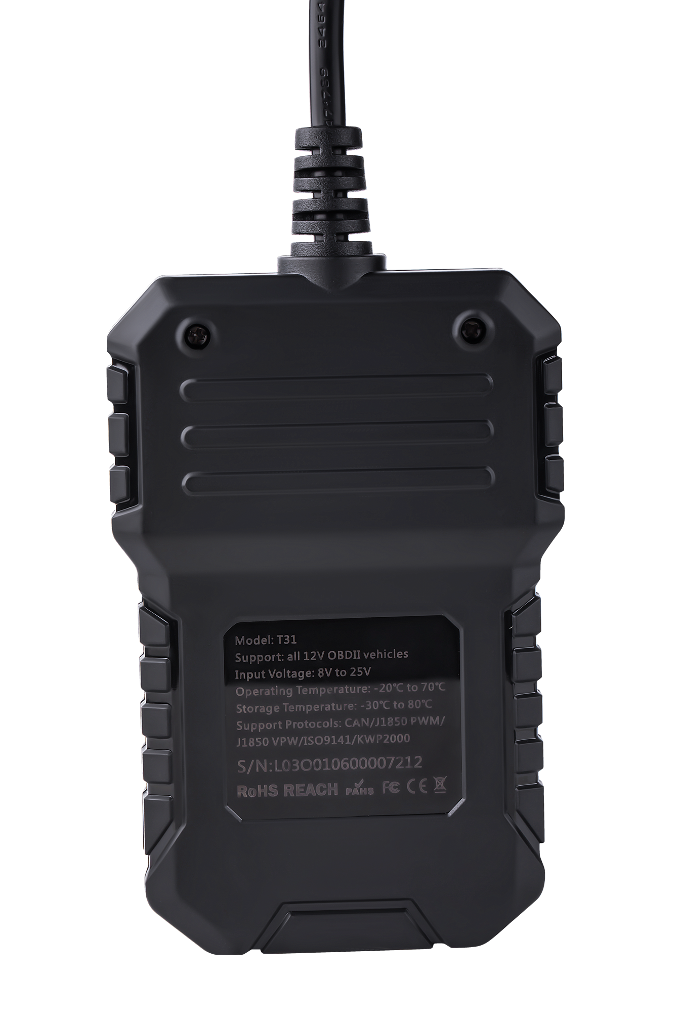 OBD II DIAGNOSTIC SCANNER KD5670