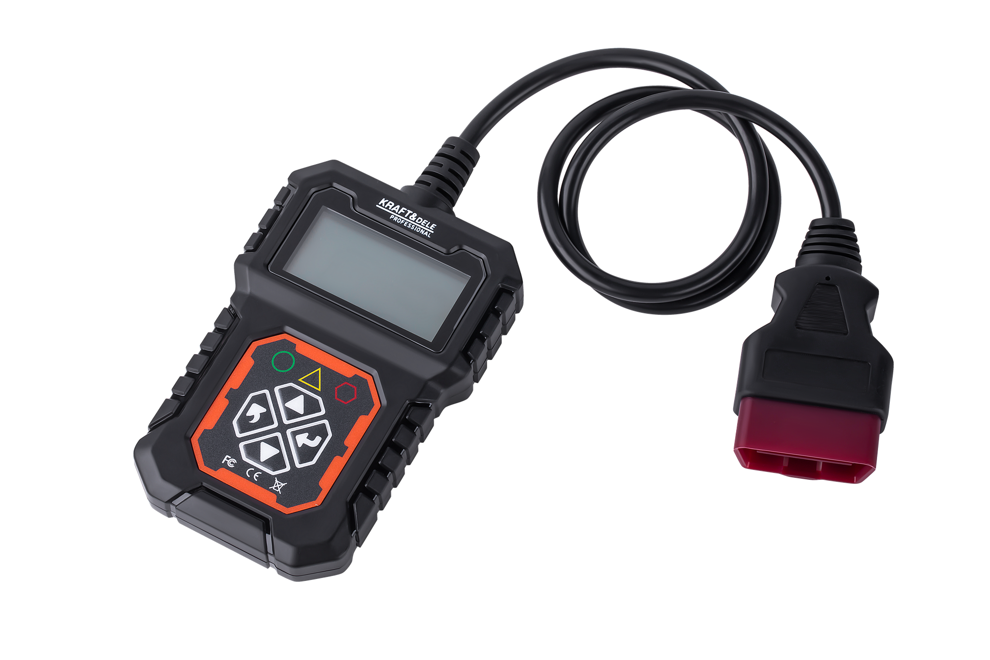 OBD II DIAGNOSTIC SCANNER KD5670
