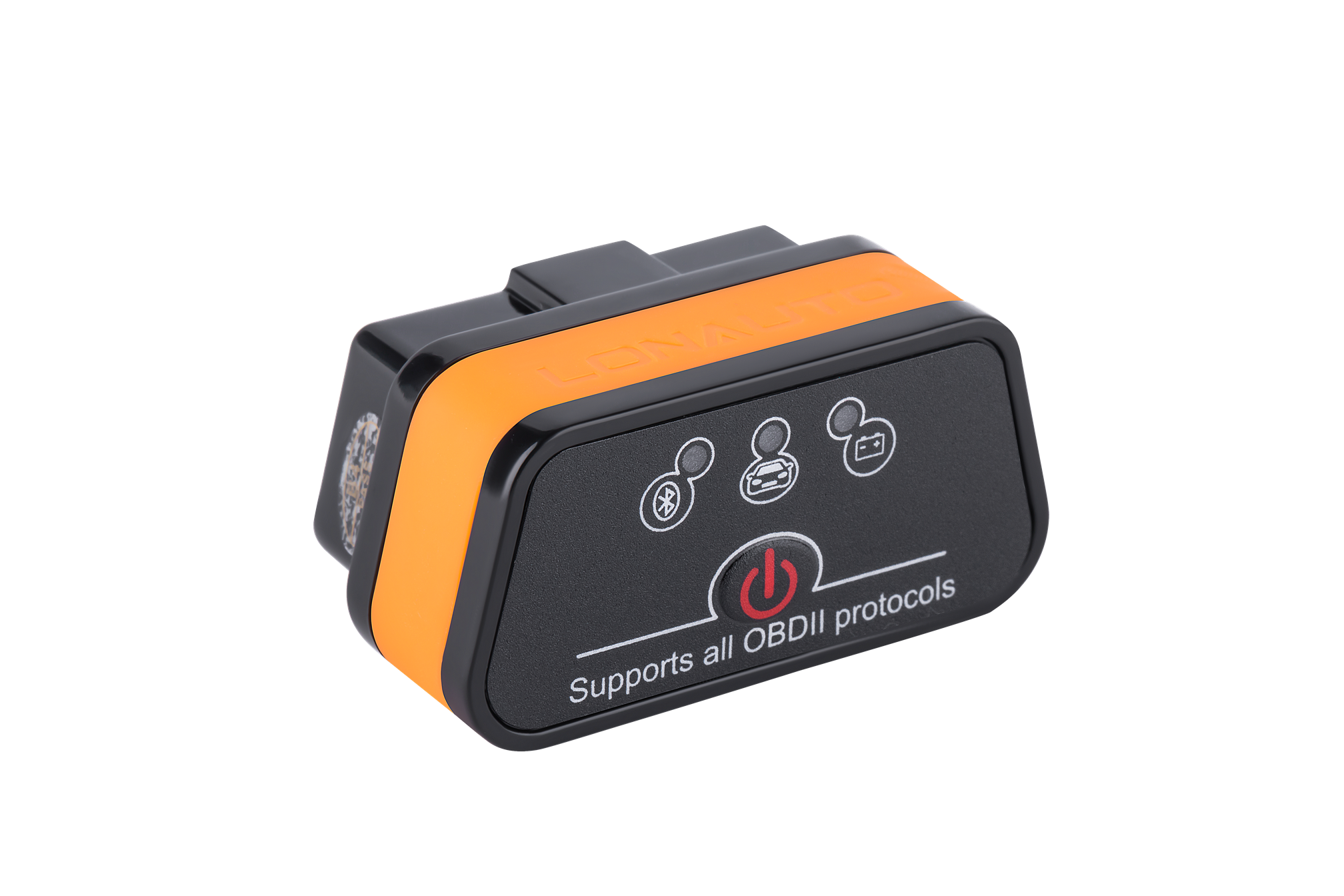 OBD II DIAGNOSTIKA SKANNER BLUETOOTHIGA KD5671