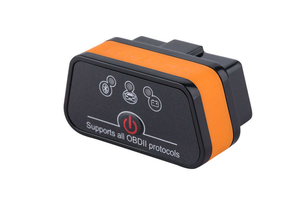 OBD II DIAGNOSTIKA SKANNER BLUETOOTHIGA KD5671