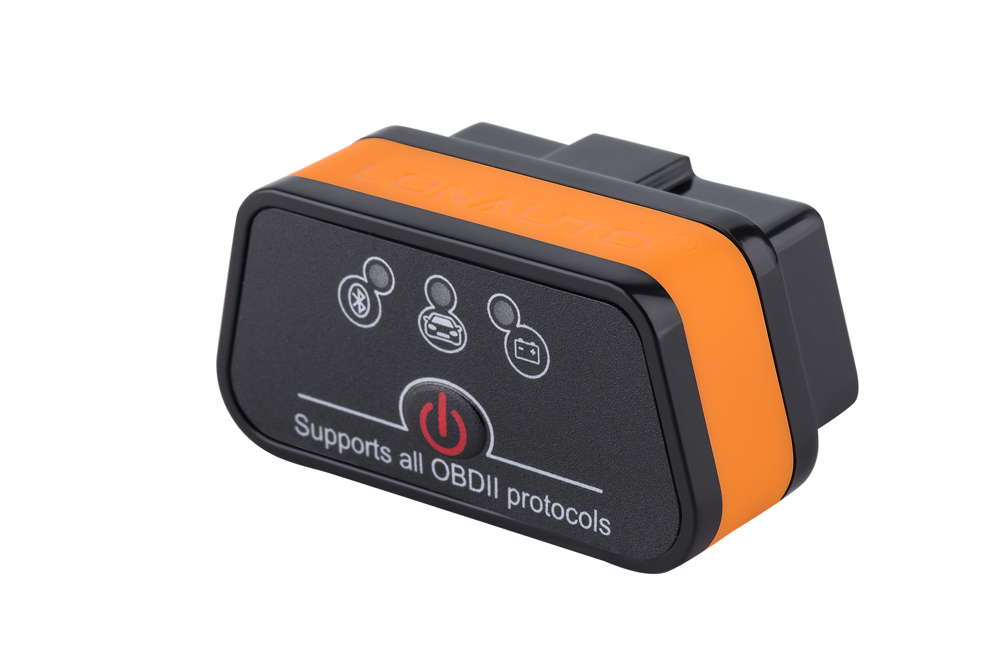 OBD II DIAGNOSTIKA SKANNER BLUETOOTHIGA KD5671