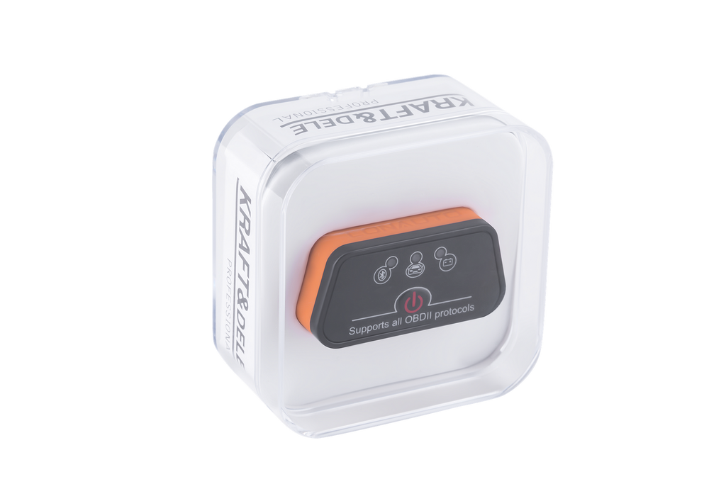 OBD II DIAGNOSTIKA SKANNER BLUETOOTHIGA KD5671