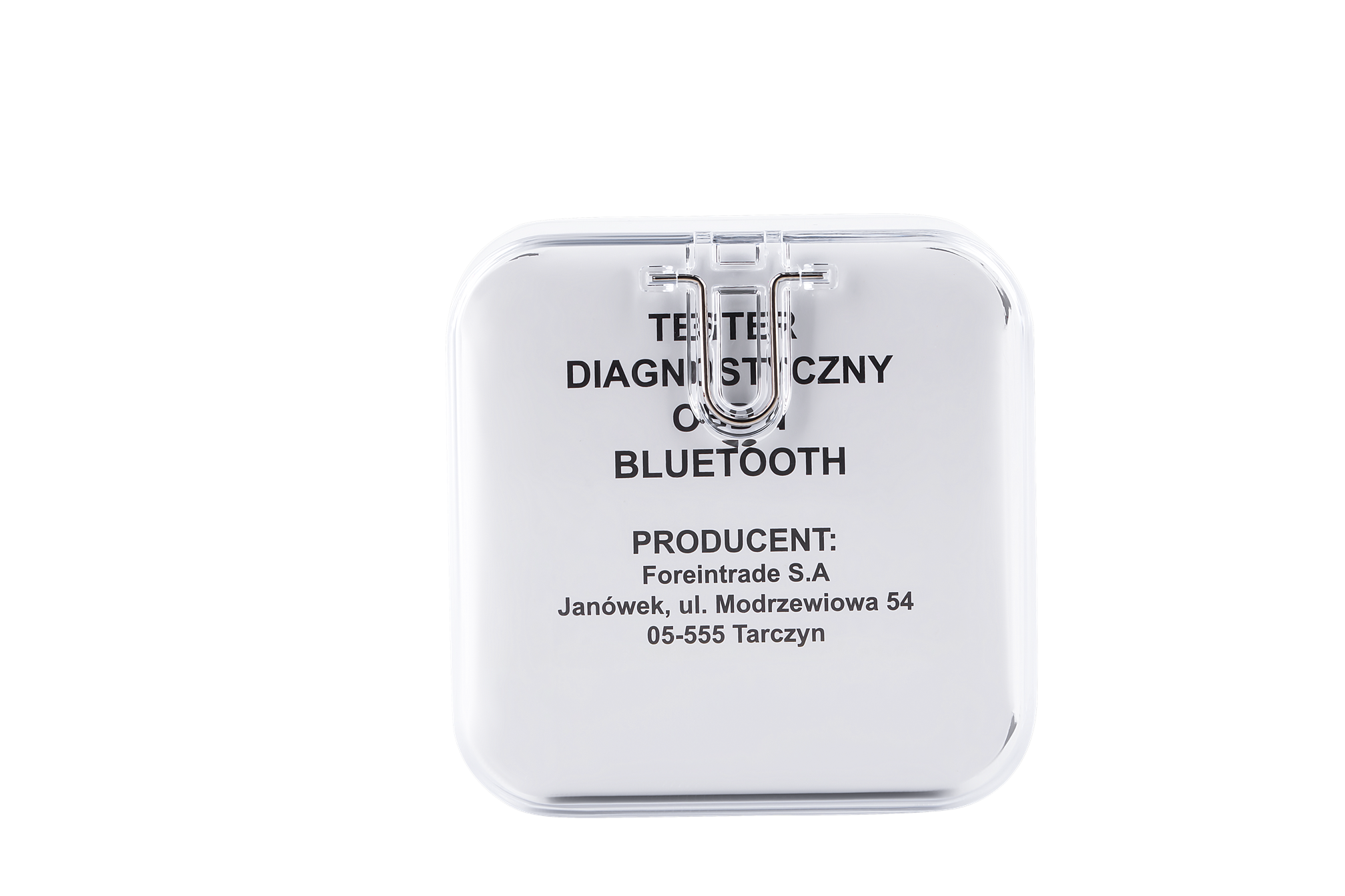 OBD II DIAGNOSTIKA SKANNER BLUETOOTHIGA KD5671