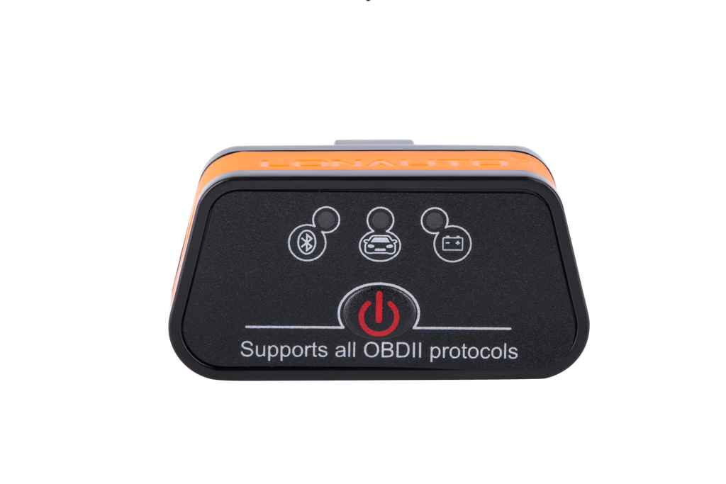 OBD II DIAGNOSTIKA SKANNER BLUETOOTHIGA KD5671