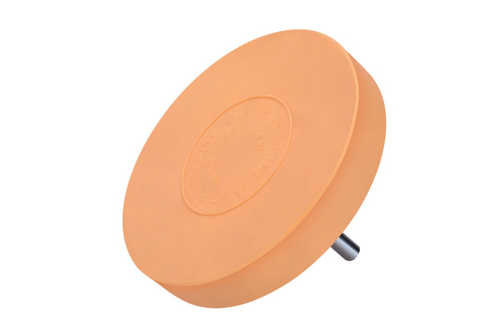 Rubber disc for removal KD5902