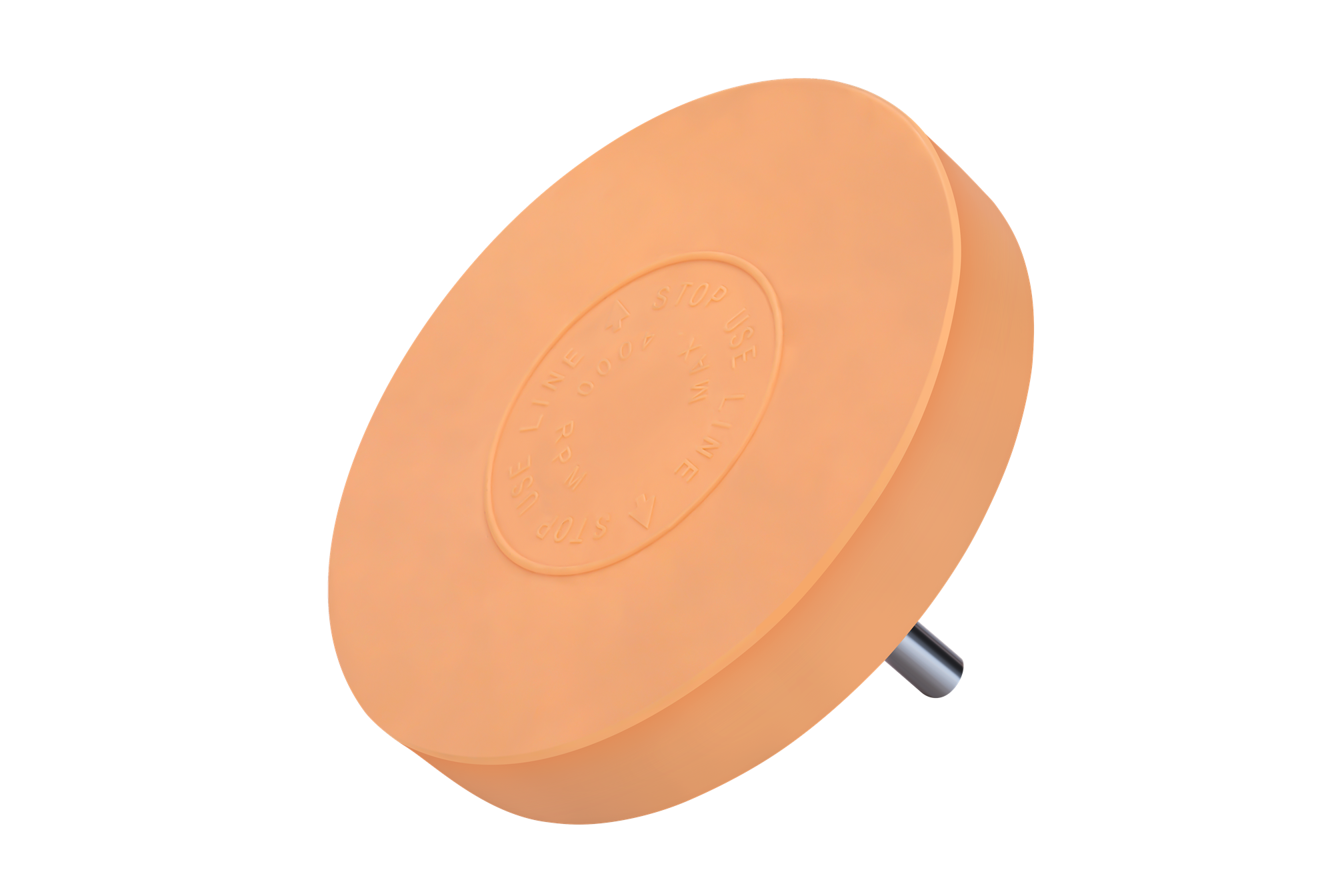 Rubber disc for removal KD5902