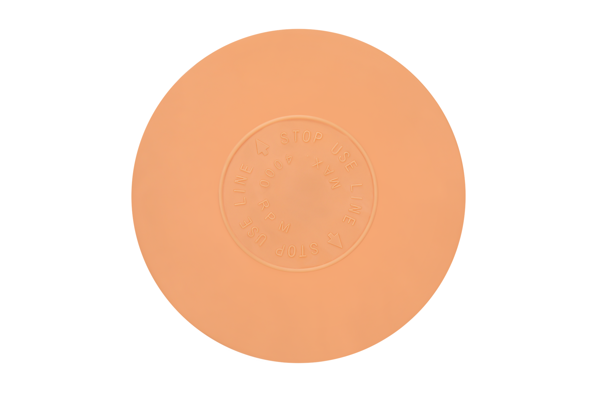Rubber disc for removal KD5902