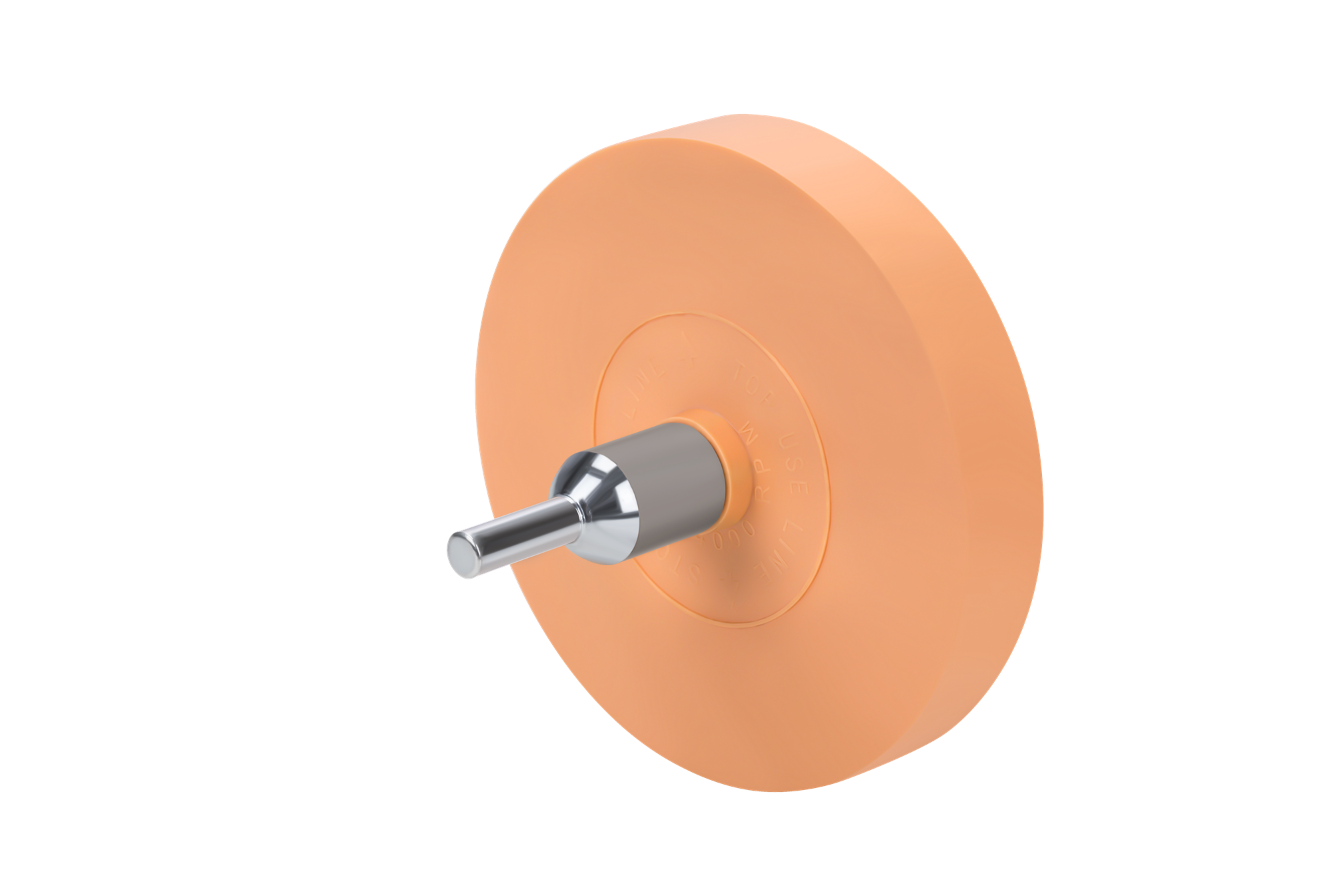 Rubber disc for removal KD5902