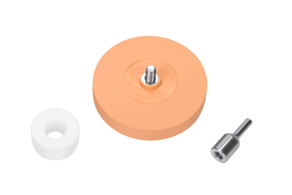 Rubber disc for removal KD5902