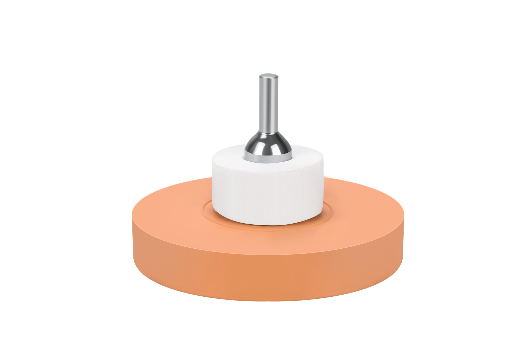 Rubber disc for removal KD5902