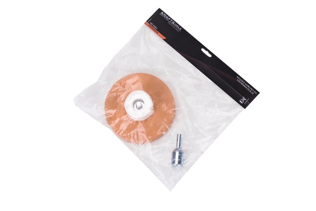 Rubber disc for removal KD5902