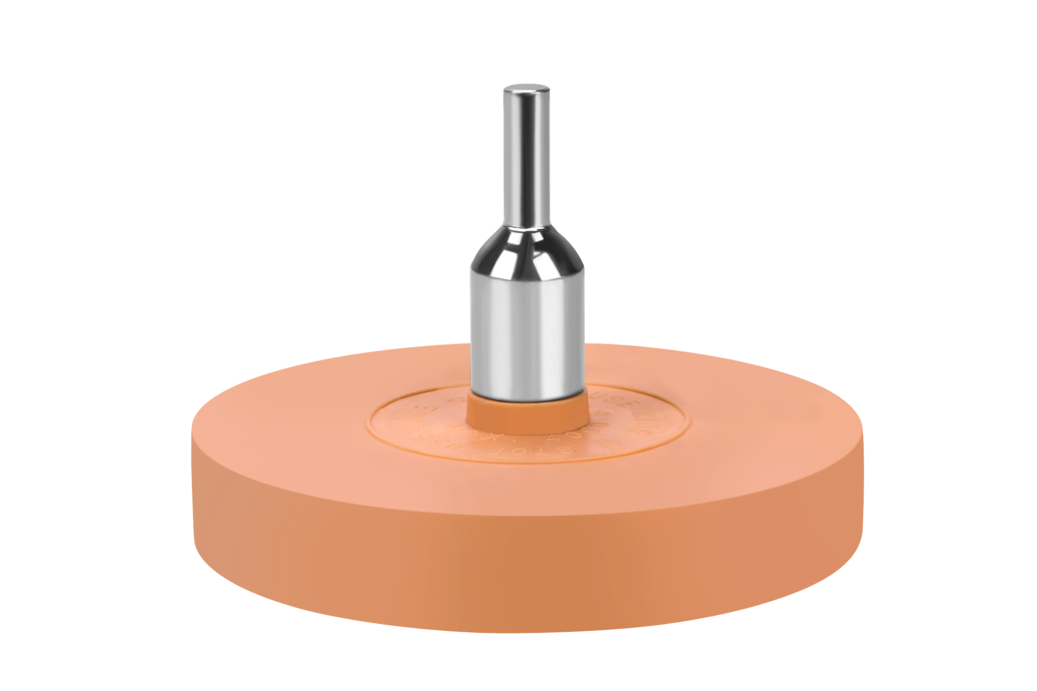 Rubber disc for removal KD5902