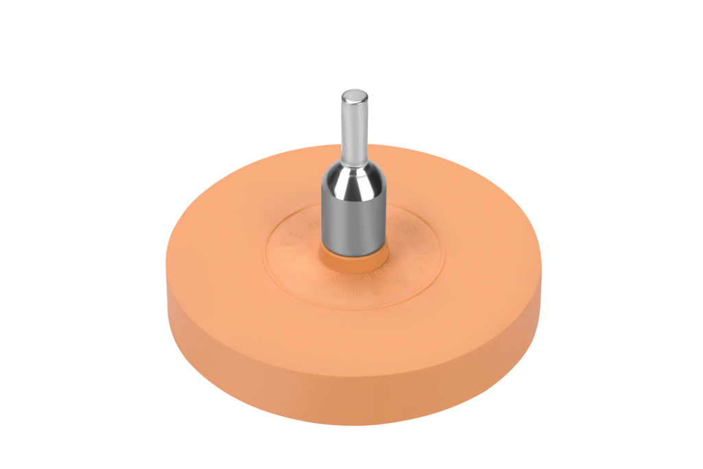 Rubber disc for removal KD5902