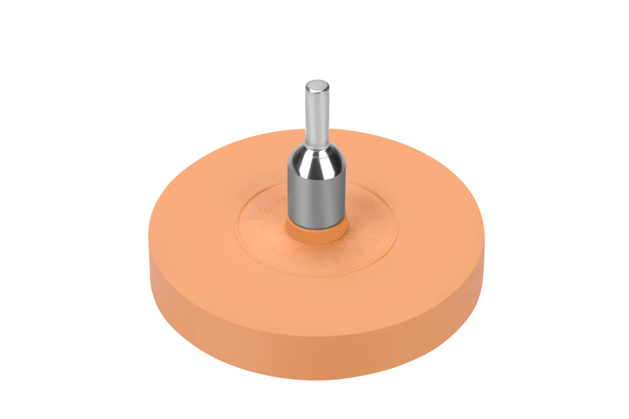Rubber disc for removal KD5902