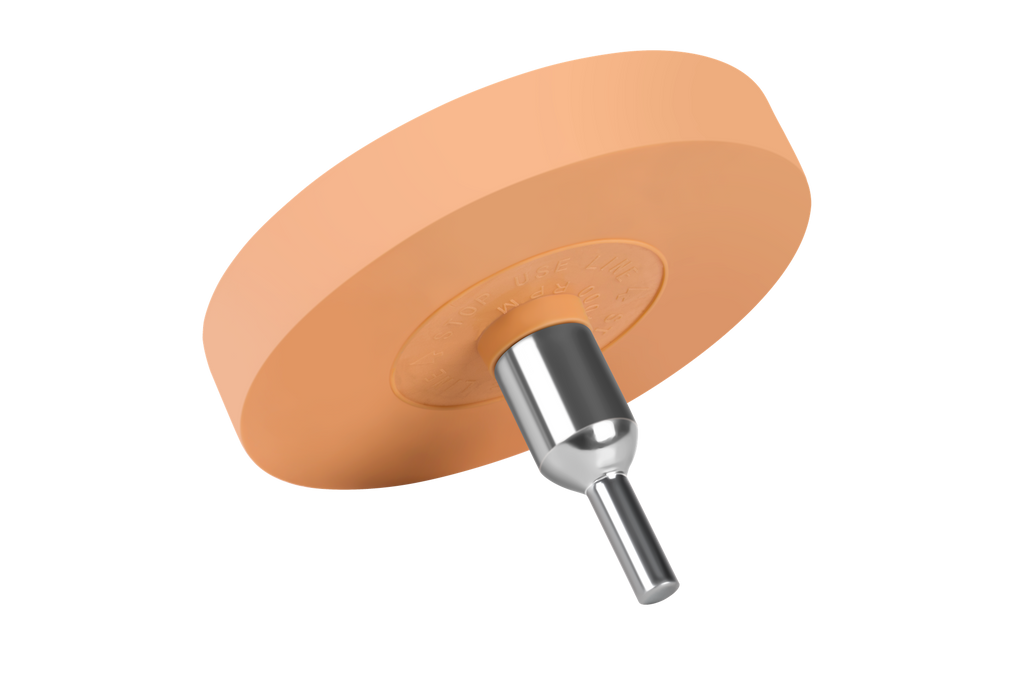Rubber disc for removal KD5902