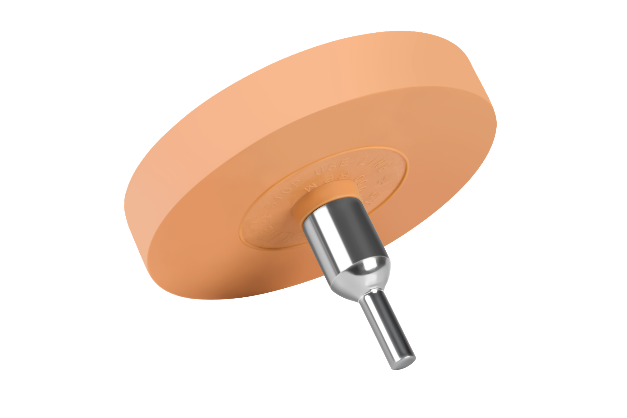 Rubber disc for removal KD5902