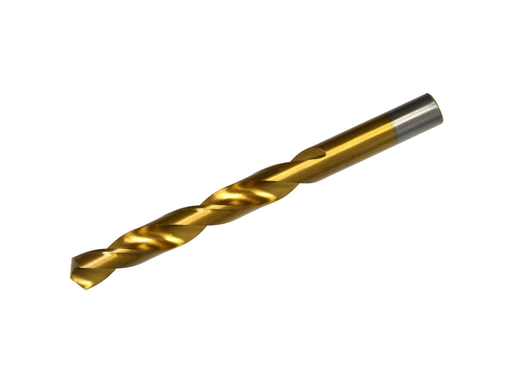 HSS drill for metal, 3 mm, titanium coated