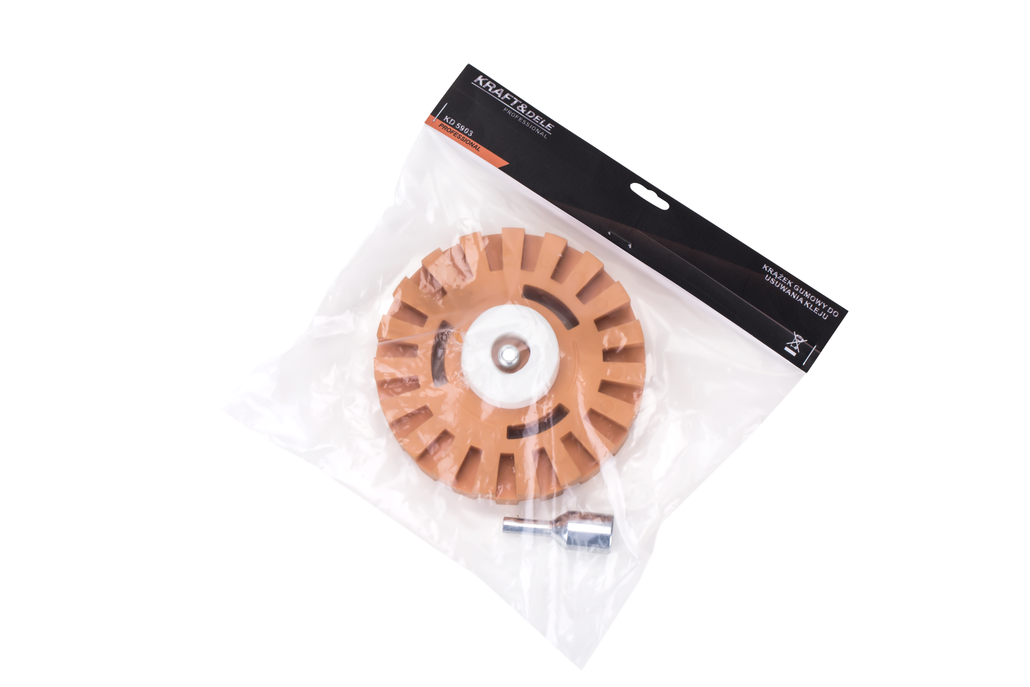 Rubber disc for removal KD5903 (VC12)