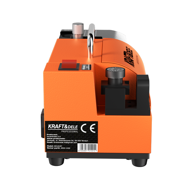 PRECISION SHARPENER FOR TWIST DRILLS KD10197