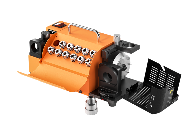 PRECISION SHARPENER FOR TWIST DRILLS KD10197