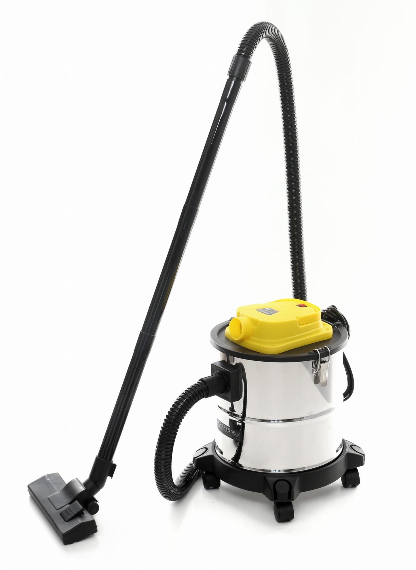 Tööstus- ja tuhatolmu tolmuimeja KD489, 20L, 1650W, HEPA