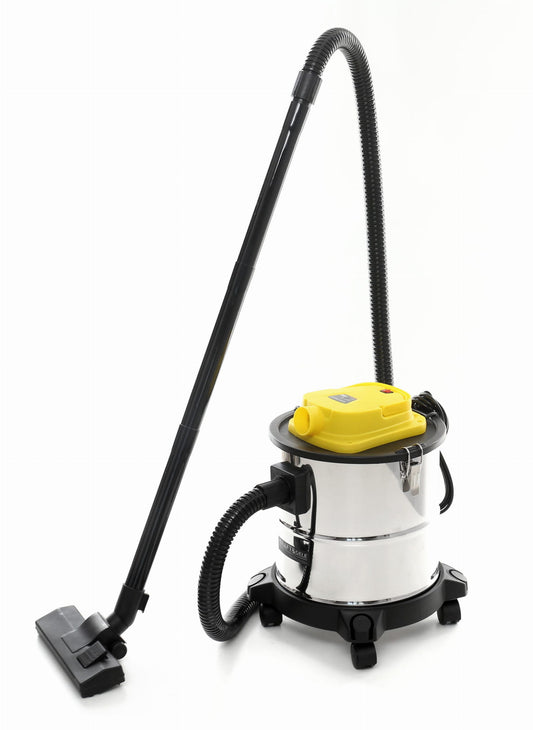 Tööstus- ja tuhatolmu tolmuimeja KD489, 20L, 1650W, HEPA